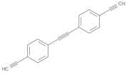 Benzene,1-ethynyl-4-[2-(4-ethynylphenyl)ethynyl]-
