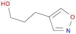 3-(Isoxazol-4-yl)propan-1-ol