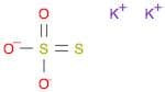 Potassium thiosulfate