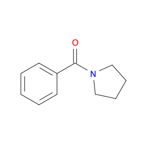 Methanone,phenyl-1-pyrrolidinyl-