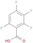 2,3,4,6-Tetrafluorobenzoic acid