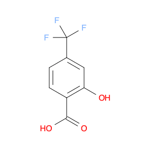 4-Trifluoromethylsalicylic acid