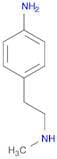 Benzeneethanamine,4-amino-N-methyl-