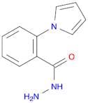 2-(1H-Pyrrol-1-yl)benzohydrazide