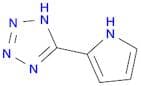 5-(1H-pyrrol-2-yl)-1H-1,2,3,4-tetrazole