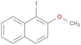 1-Iodo-2-methoxynaphthalene