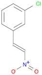 1-(3-Chlorophenyl)-2-nitroethene