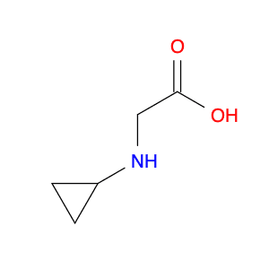 2-(Cyclopropylamino)acetic acid