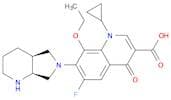 8-Ethoxymoxifloxacin