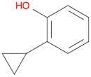 2-CYCLOPROPYLPHENOL
