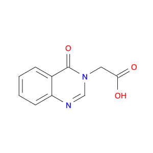 (4-Oxo-4H-quinazolin-3-yl)-acetic acid