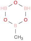 Boroxin, methyl-