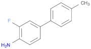 3-Fluoro-4'-methyl-[1,1'-biphenyl]-4-amine