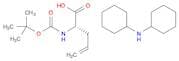 Boc-Allyl-L-glycine dicyclohexylammonium salt