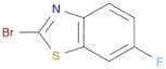 2-Bromo-6-fluorobenzo[d]thiazole