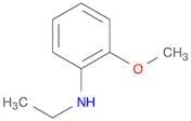 Benzenamine, N-ethyl-2-methoxy-