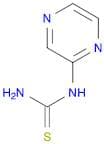 (Pyrazin-2-yl)thiourea