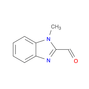 1-Methyl-1h-benzimidazole-2-carboxaldehyde