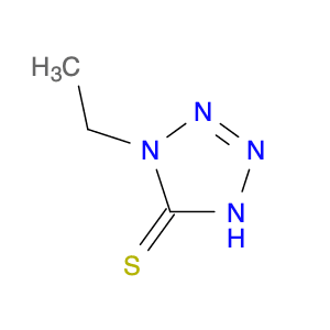 5H-Tetrazole-5-thione,1-ethyl-1,2-dihydro-