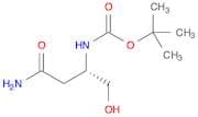 boc-Asparaginol