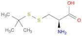 L-Alanine,3-[(1,1-dimethylethyl)dithio]-