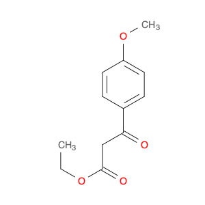 Ethyl 3-(4-methoxyphenyl)-3-oxopropanoate