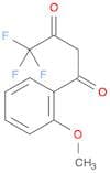 4,4,4-Trifluoro-1-(2-methoxyphenyl)butane-1,3-dione