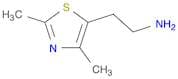 2-(dimethyl-1,3-thiazol-5-yl)ethan-1-amine