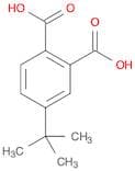 1,2-Benzenedicarboxylic acid, 4-(1,1-dimethylethyl)-