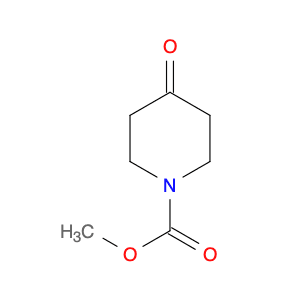 Methyl 4-oxopiperidine-1-carboxylate