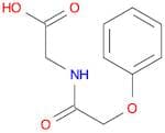 N-(Phenoxyacetyl)glycine
