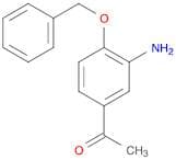 1-(3-Amino-4-benzyloxy-phenyl)-ethanone