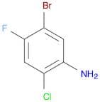 5-Bromo-2-chloro-4-fluoroaniline