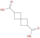 Spiro[3.3]heptane-2,6-dicarboxylic acid