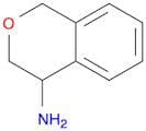 Isochroman-4-amine