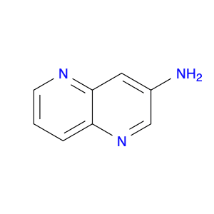 1,5-Naphthyridin-3-amine