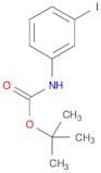 tert-Butyl (3-iodophenyl)carbamate