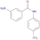 3-Amino-n-(4-methylphenyl)benzamide