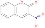 2H-1-Benzopyran-2-one, 3-nitro-