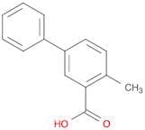 2-methyl-5-phenylbenzoic acid
