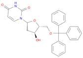 5'-O-Trityl-2'-deoxyuridine