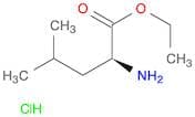 L-Leucine ethyl ester HCl