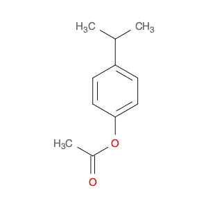 4-Isopropylphenyl acetate