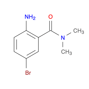 2-Amino-5-bromo-N,N-dimethylbenzamide