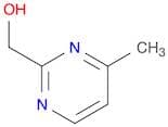 (4-Methylpyrimidin-2-yl)methanol