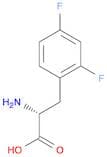 2,4-Difluoro-d-phenylalanine