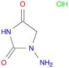 1-Aminohydantoin HCl