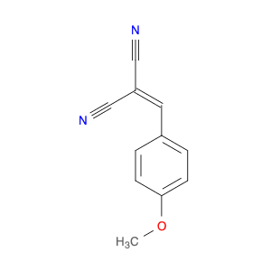 Propanedinitrile,2-[(4-methoxyphenyl)methylene]-