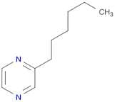 2-Hexylpyrazine