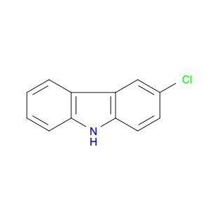 9H-Carbazole, 3-chloro-